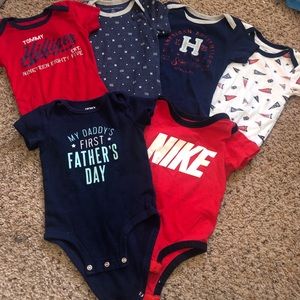 onesies bundle 6 months